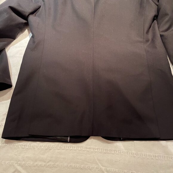 Men's slim jacket blazer black size S/34L? - Picture 9 of 16